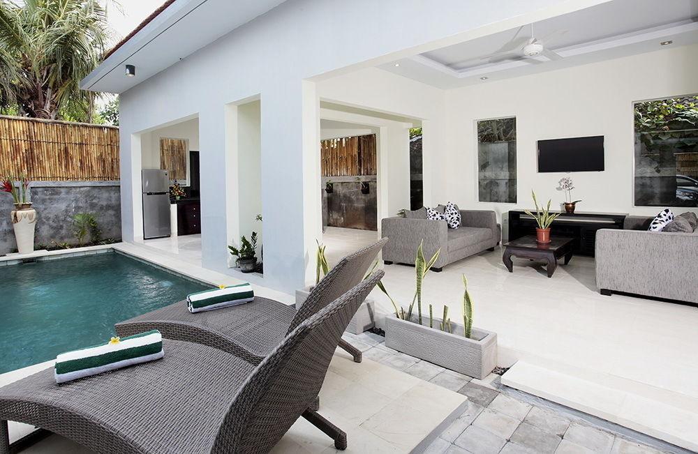 Villa Bahagia *